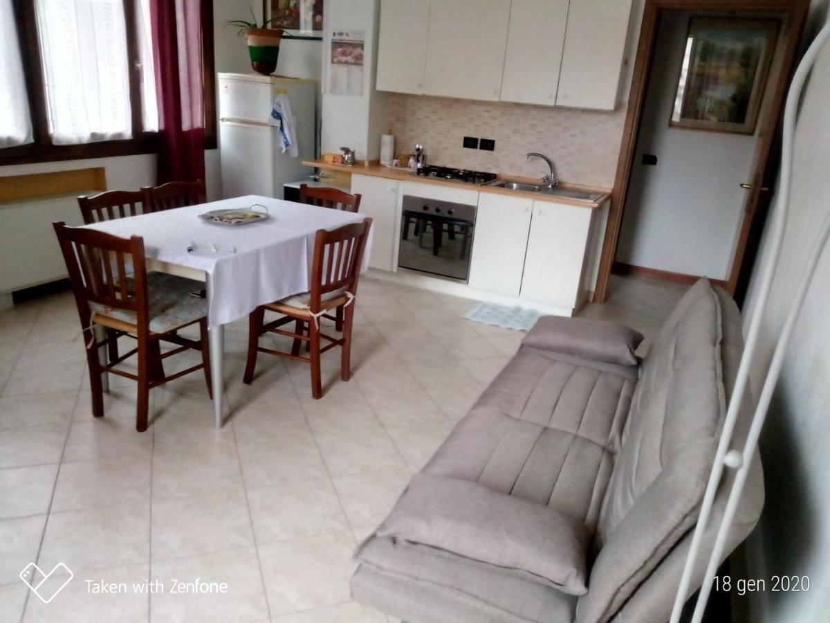 Silvestri Apartment ปาโดวา ภายนอก รูปภาพ