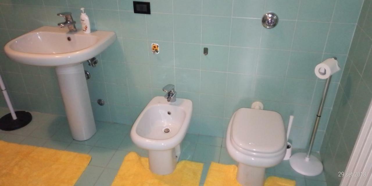 Silvestri Apartment ปาโดวา ภายนอก รูปภาพ