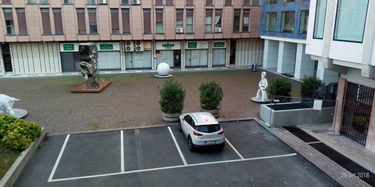 Silvestri Apartment ปาโดวา ภายนอก รูปภาพ
