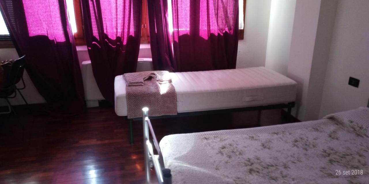 Silvestri Apartment ปาโดวา ภายนอก รูปภาพ