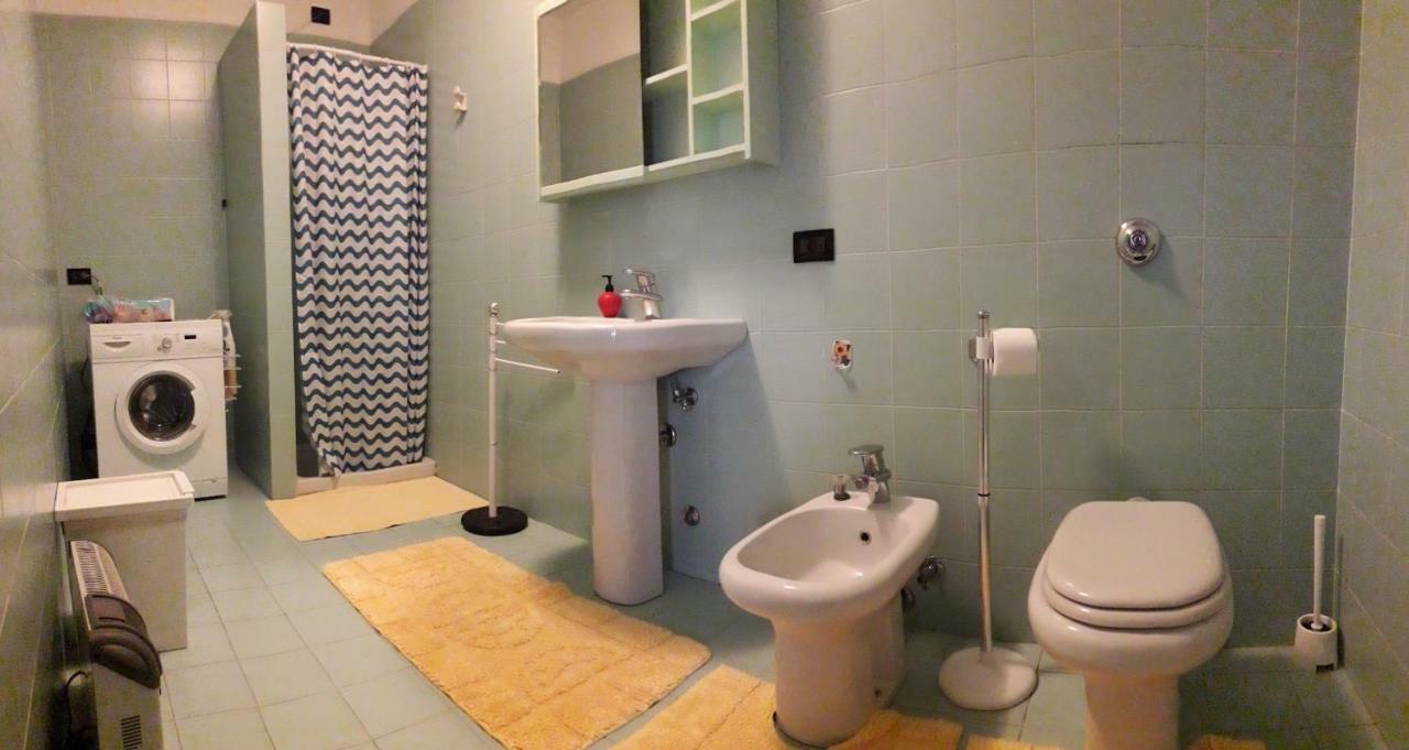 Silvestri Apartment ปาโดวา ภายนอก รูปภาพ